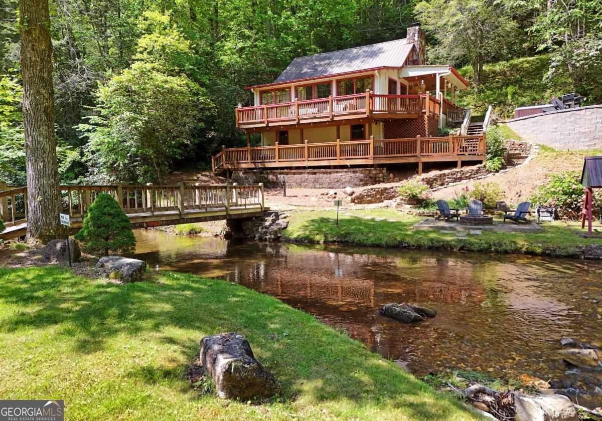 13111 Big Creek Road Property Photo 1