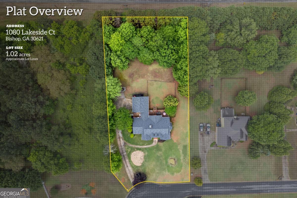 1080 Lakeside Court Property Photo 4