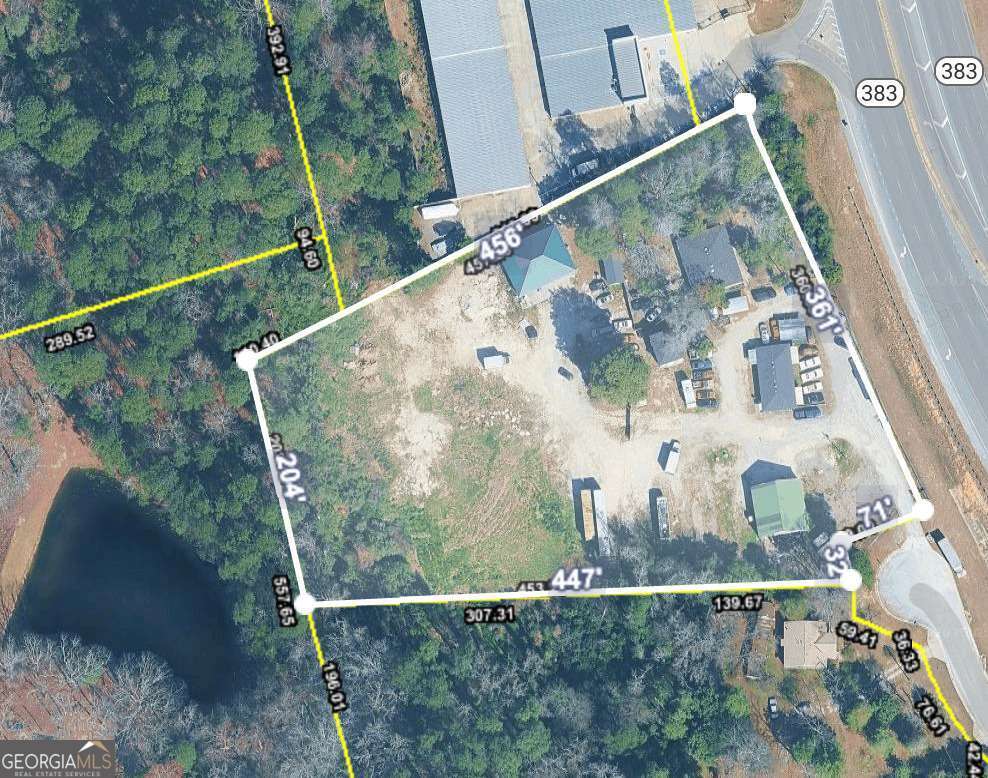 4040 Belair Road Property Photo 1
