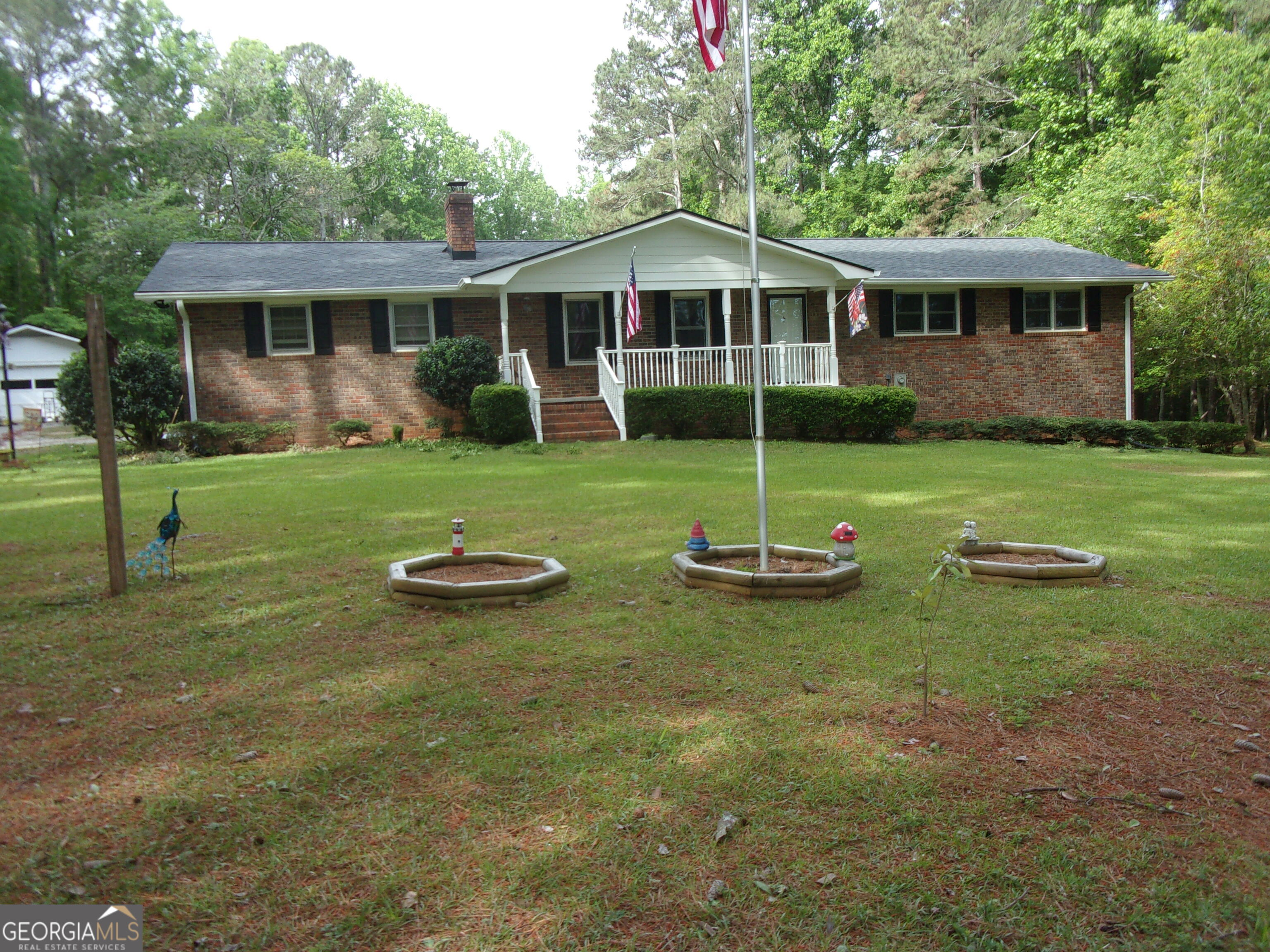 1061 Deadwyler Road Property Photo 1