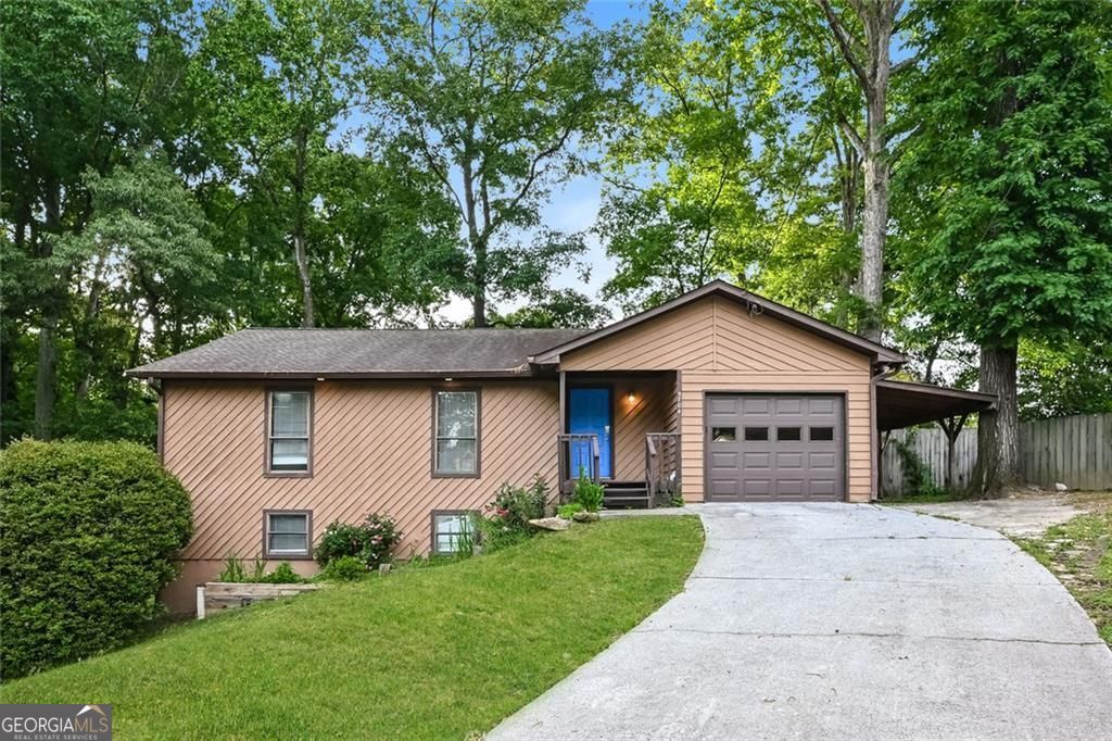 5704 Woodvalley Trace Property Photo 1