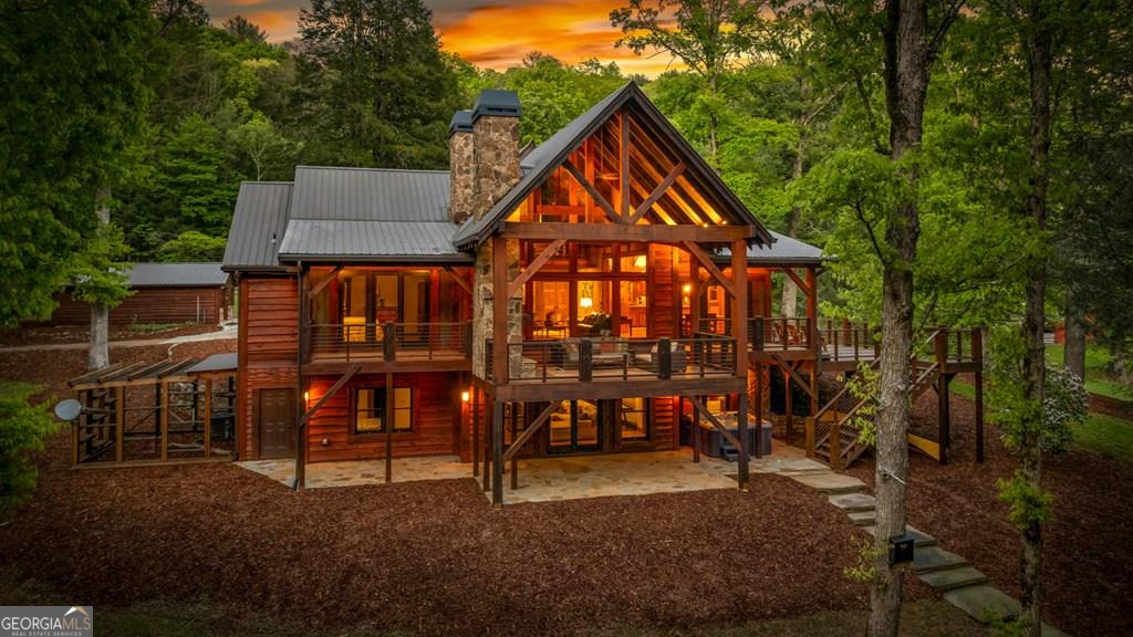 2100 Big Creek Road Property Photo 1