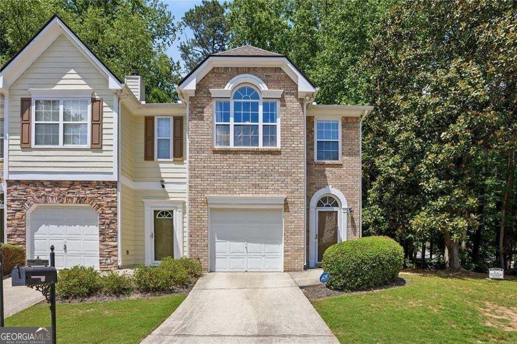 1605 Jackson Trace Court Property Photo 1