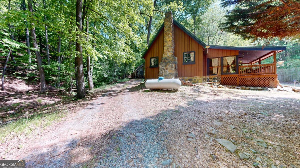 480 Sun Mountain Road