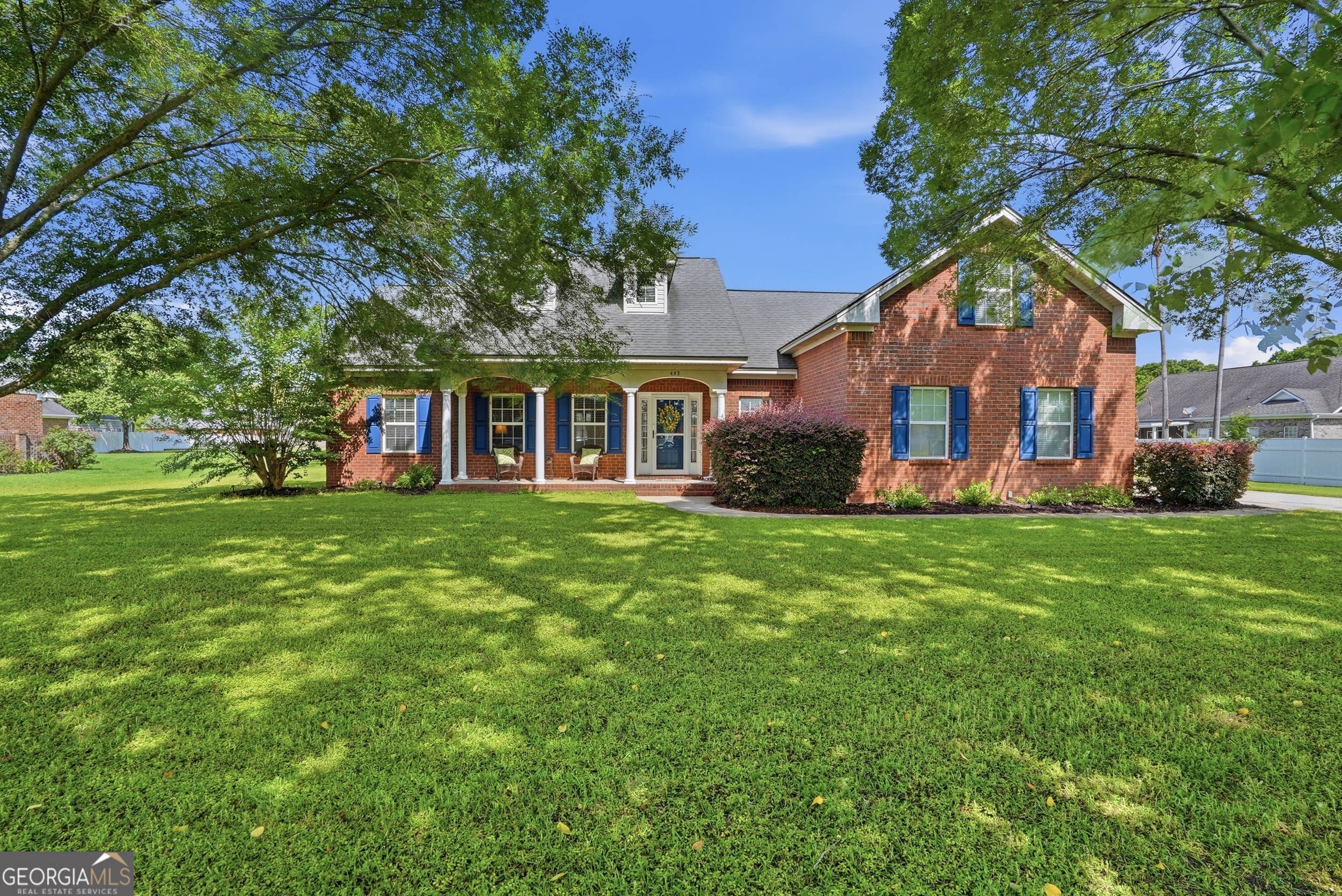 402 Wrigley Field Drive Property Photo 1