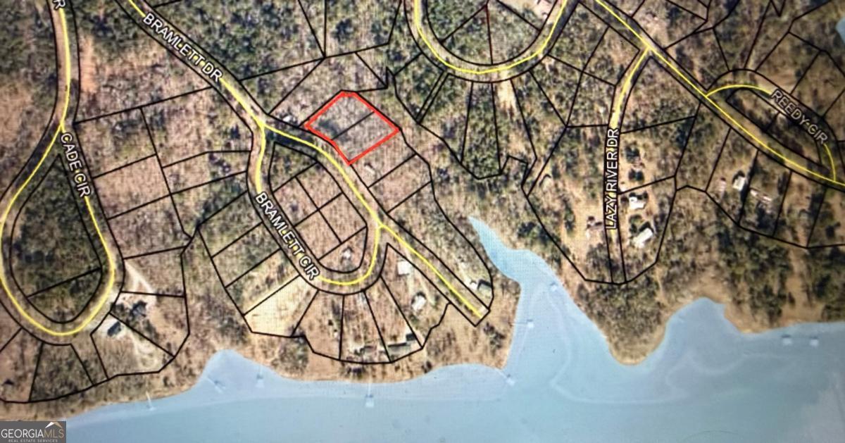 0 Bramlett Circle Property Photo 1