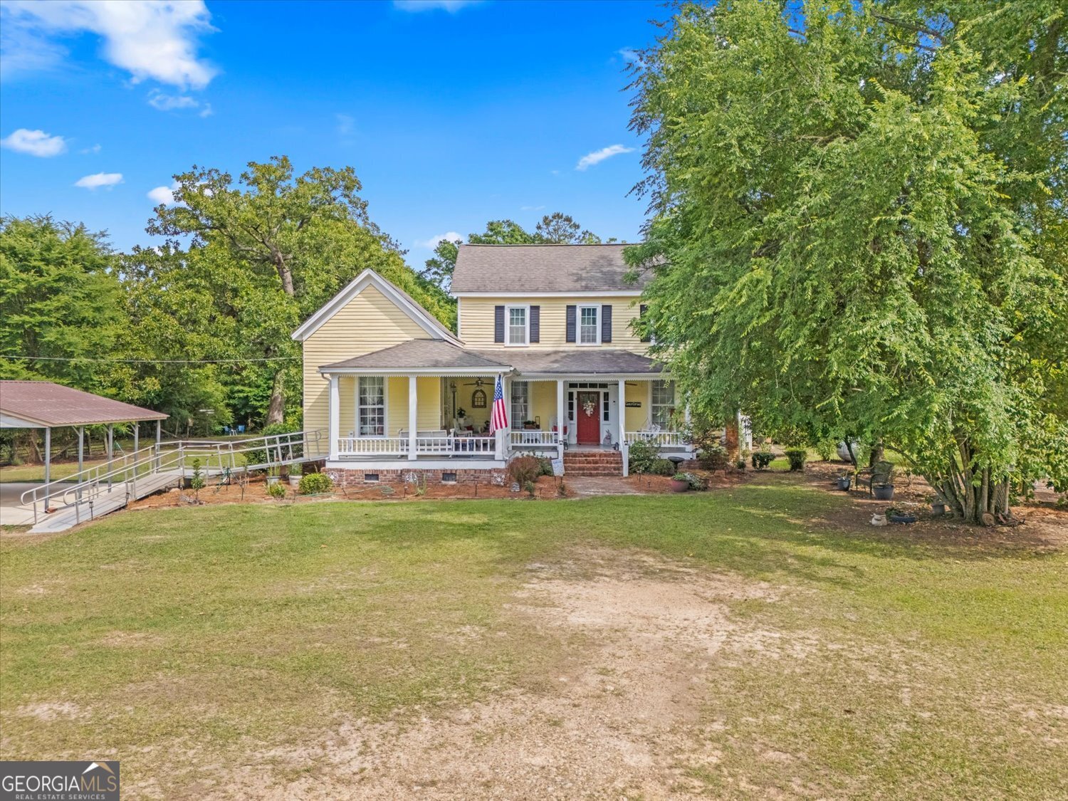 6644 Cadley Road Property Photo 1