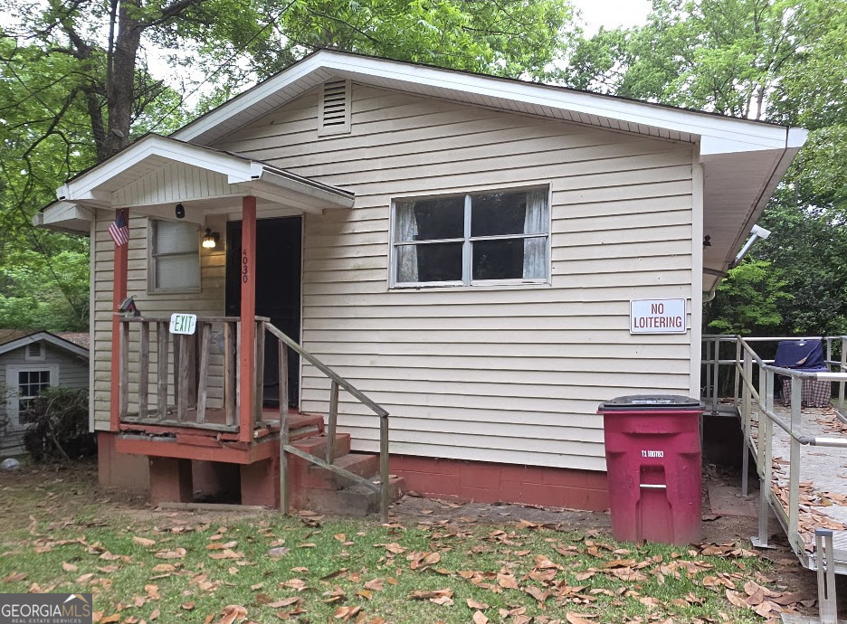 4030 Suzanne Drive Property Photo 1