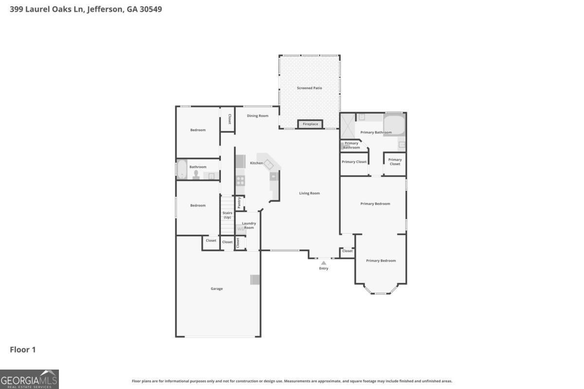 399 Laurel Oaks Lane Property Photo 28