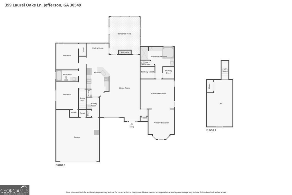 399 Laurel Oaks Lane Property Photo 30