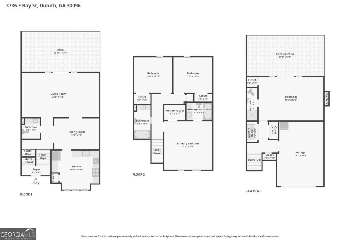 3736 E Bay Street Property Photo 36