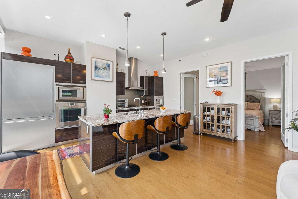 45 Ivan Allen Jr Boulevard Nw # 1703 Property Photo 13