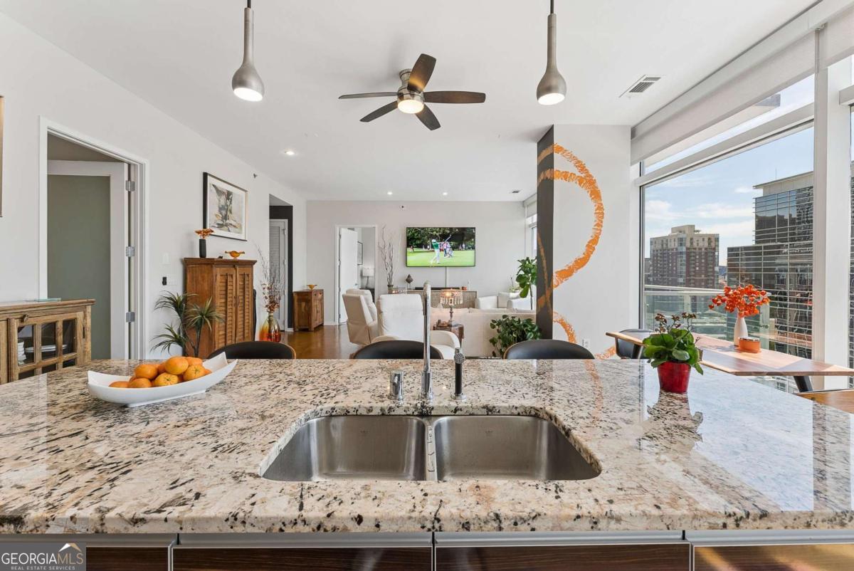45 Ivan Allen Jr Boulevard Nw # 1703 Property Photo 15