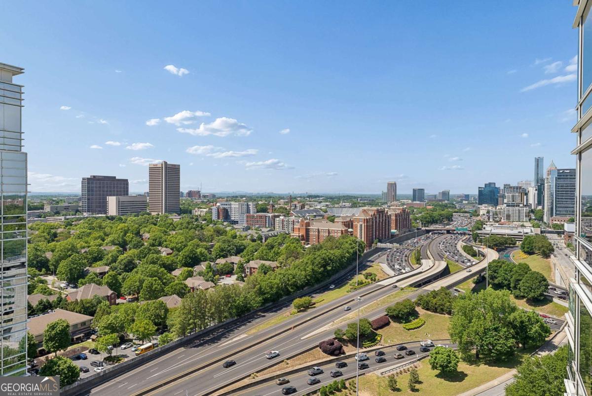 45 Ivan Allen Jr Boulevard Nw # 1703 Property Photo 49
