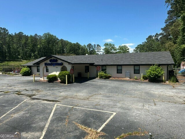 6755 Old National Highway Property Photo 1