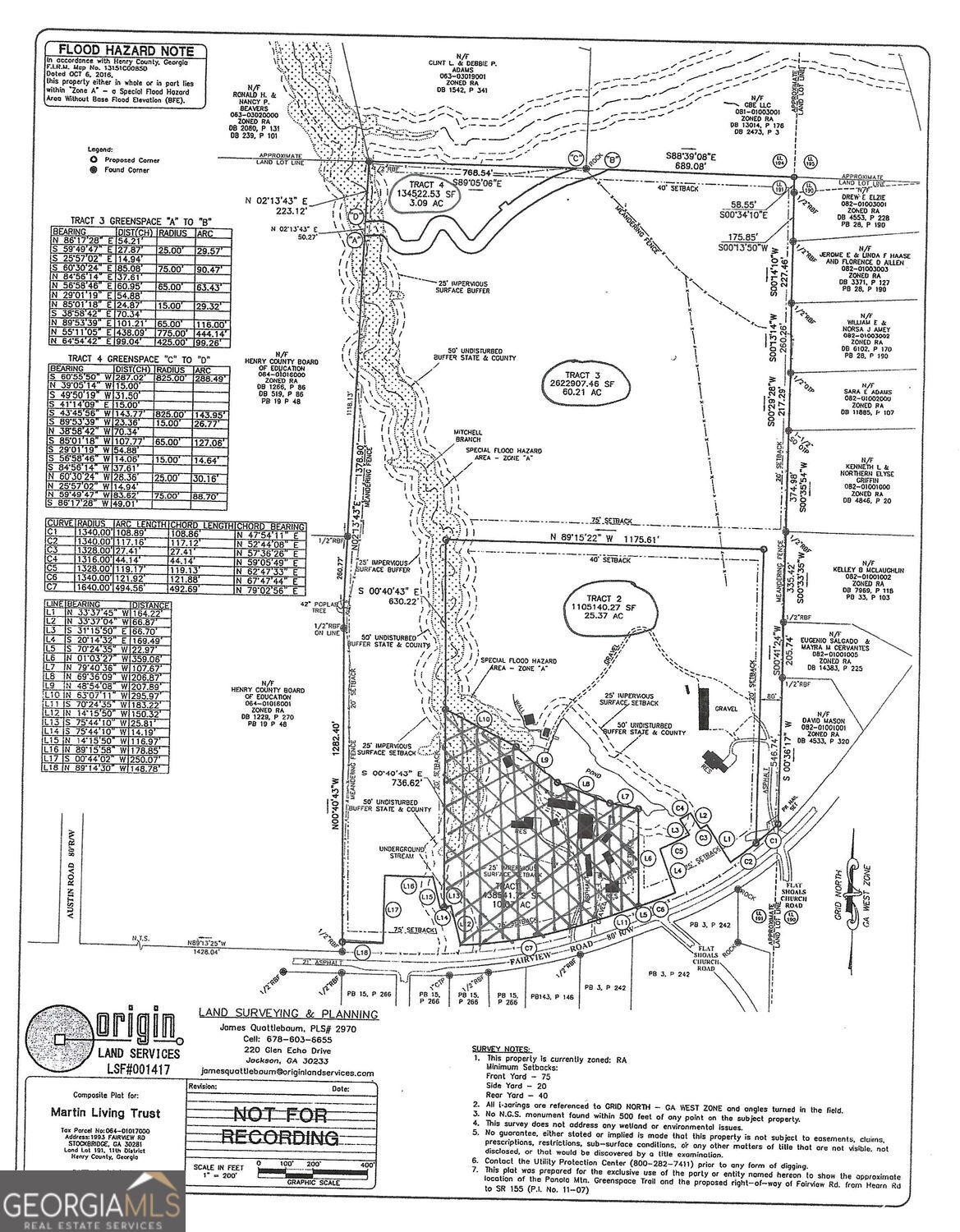 2015 Fairview Road Property Photo 1