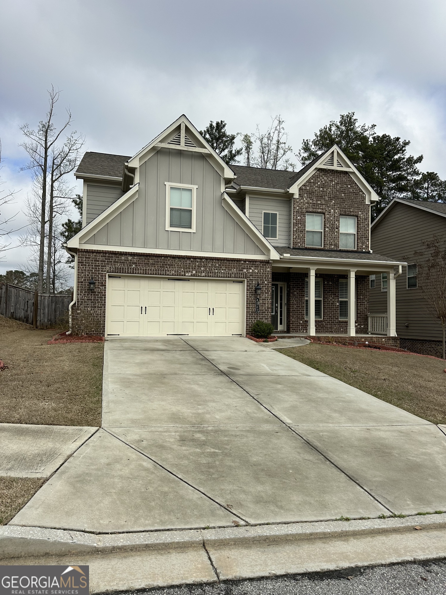 4541 Claiborne Court Property Photo 1