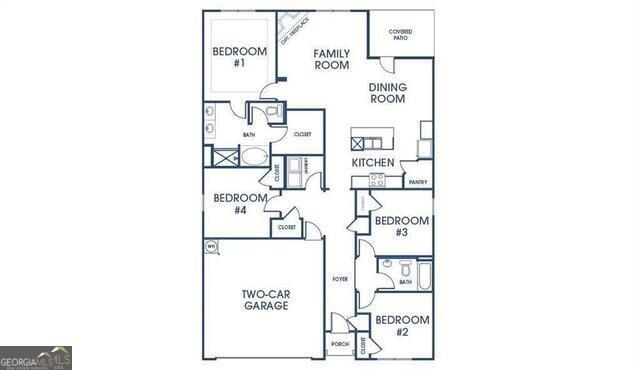 8576 Seabiscuit Road Property Photo 1