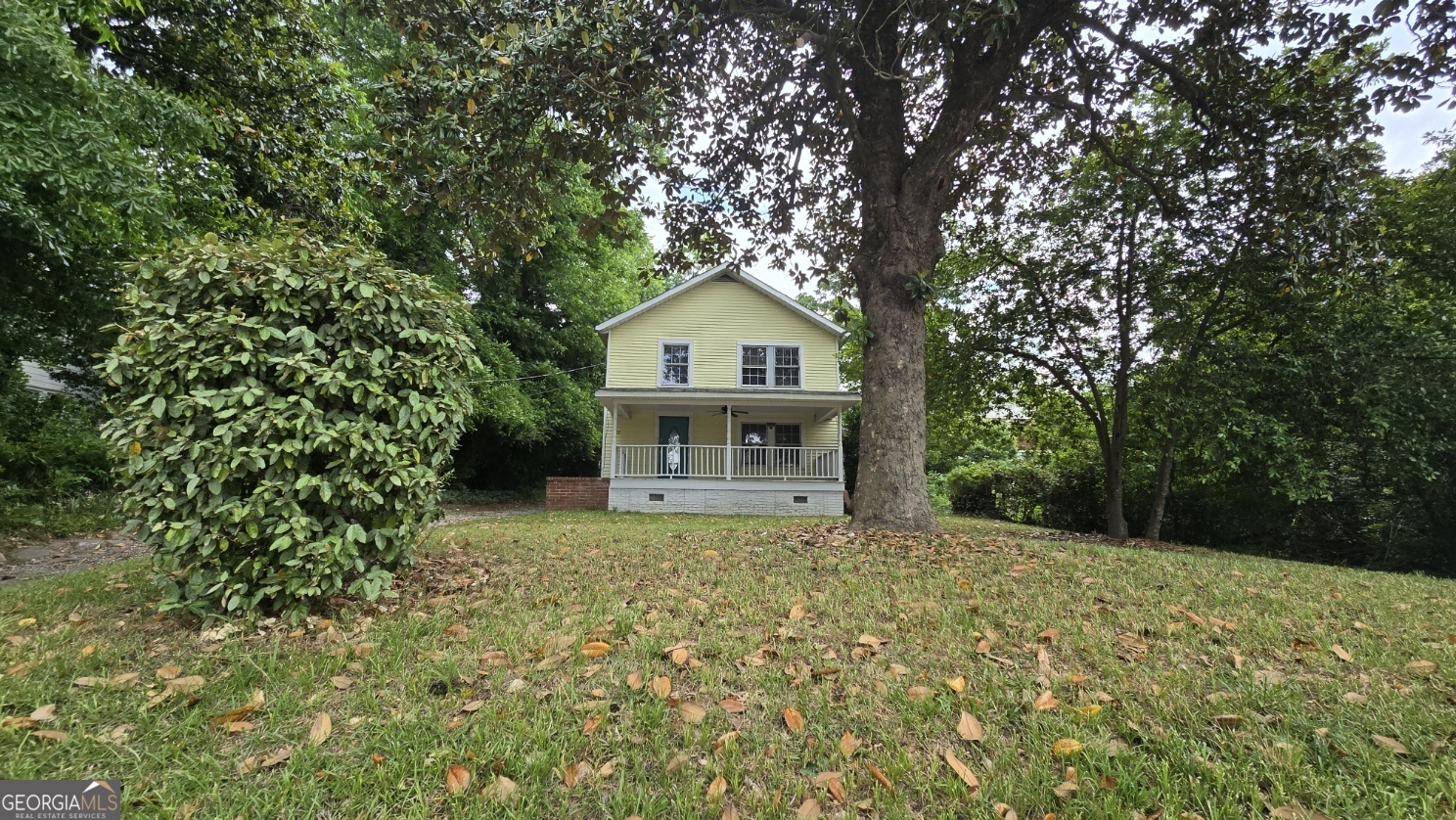 222 Macon Street Property Photo 1