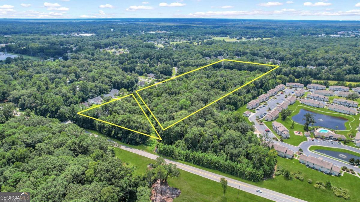 9.73 Ac Little Neck Road Property Photo 1