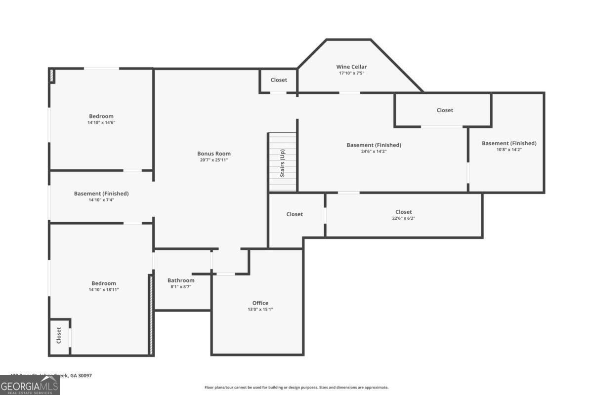 420 Bevy Court Property Photo 64