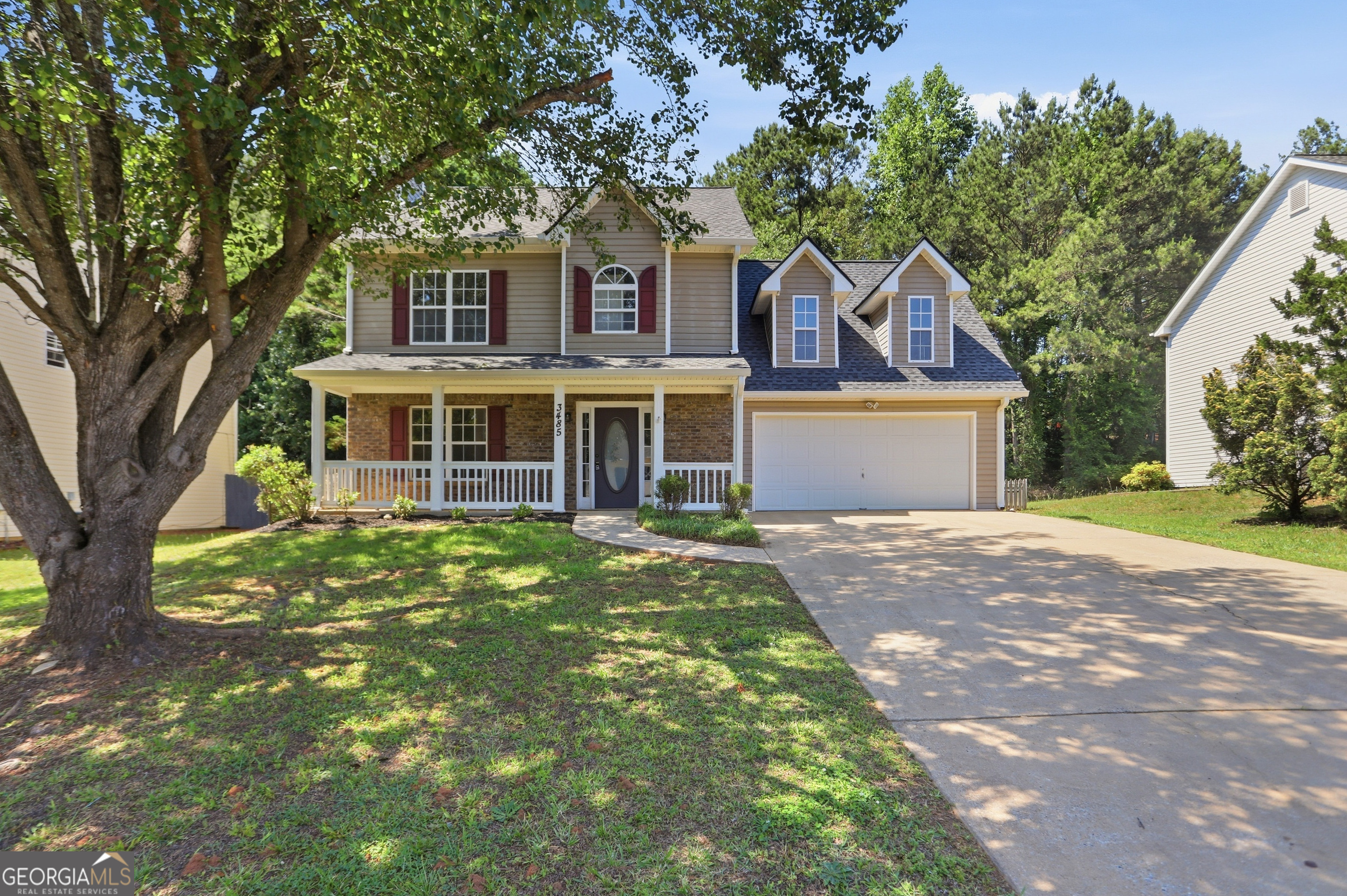 3485 Bethesda Park Court Property Photo 1
