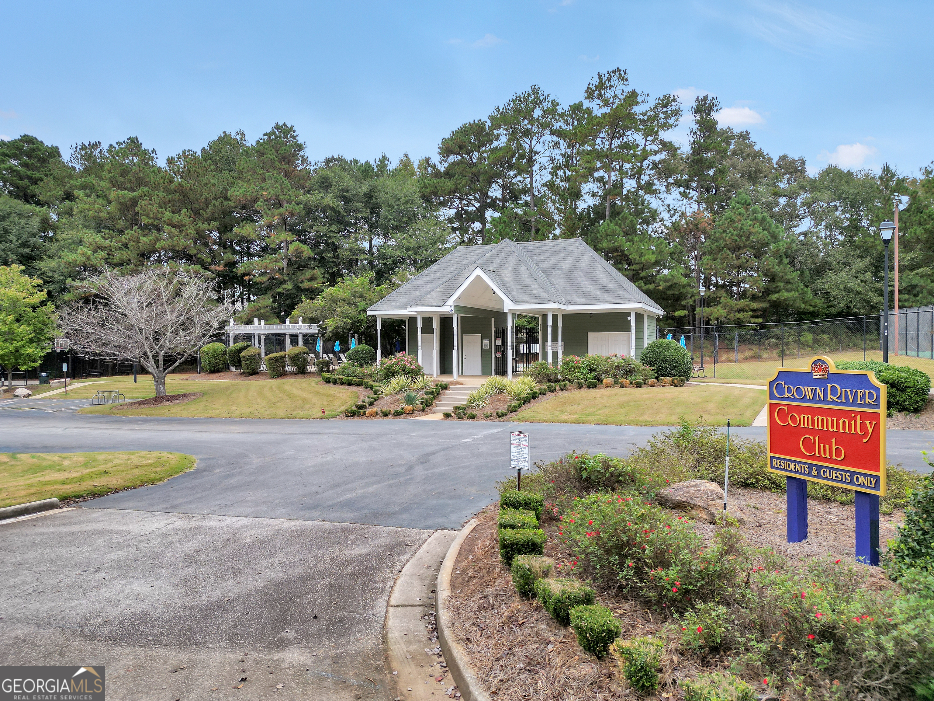 1100 River Green Court Property Photo 49