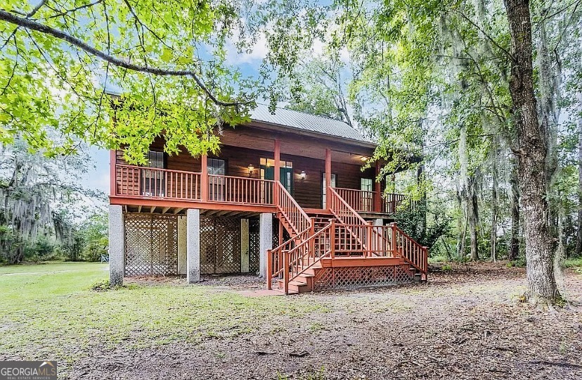 1525 W Black Island Road Property Photo 1