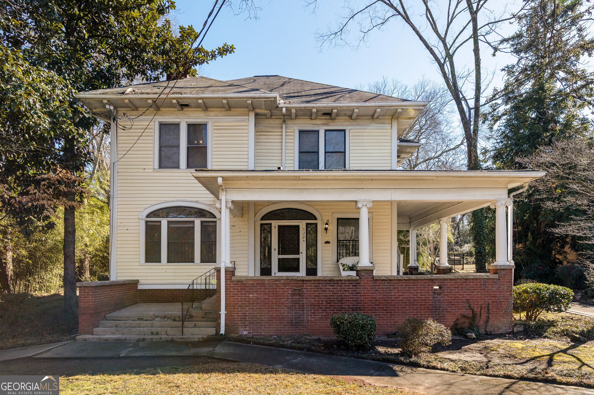 120 S Candler Street