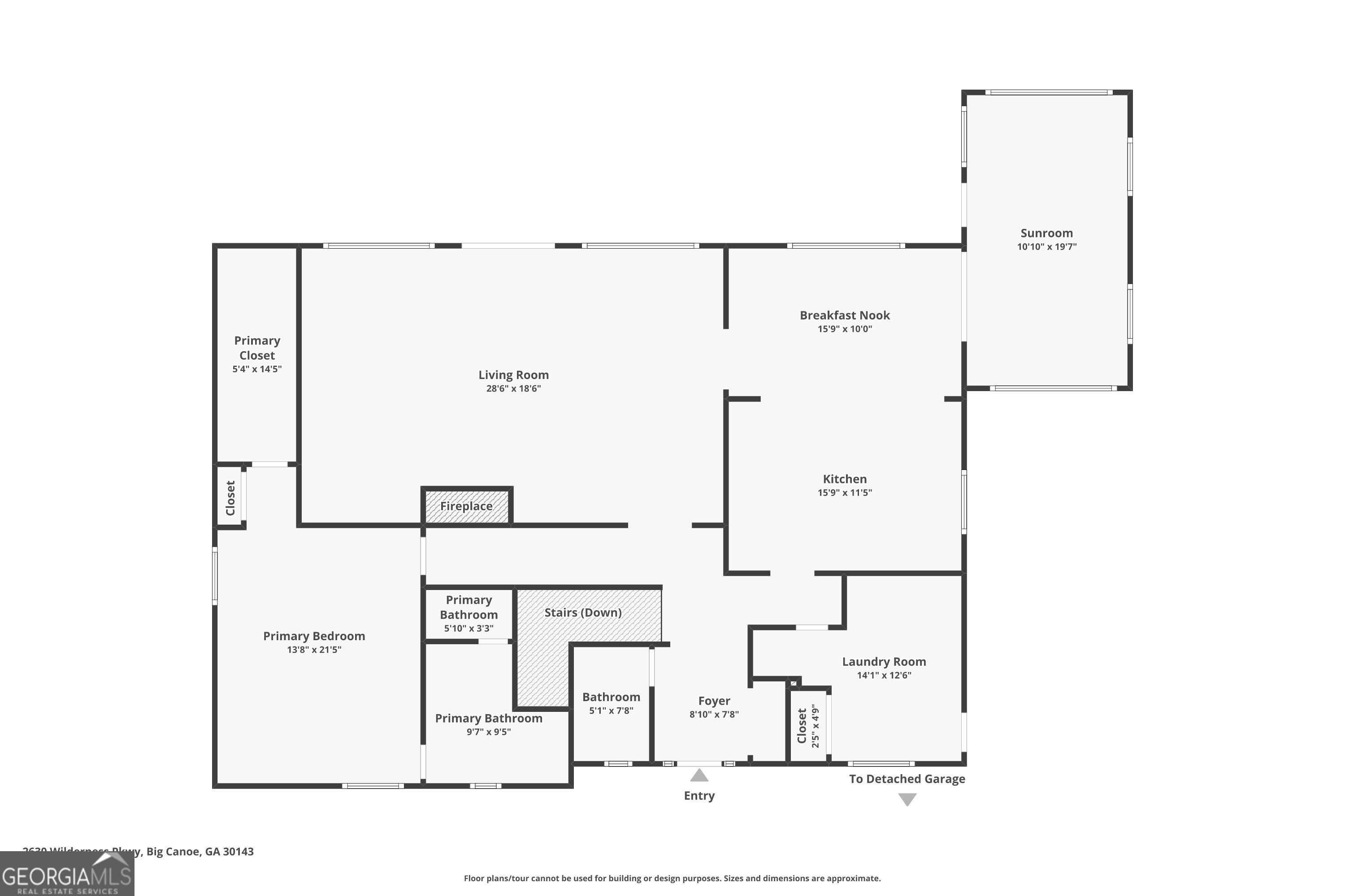 2630 Wilderness Parkway Property Photo 30