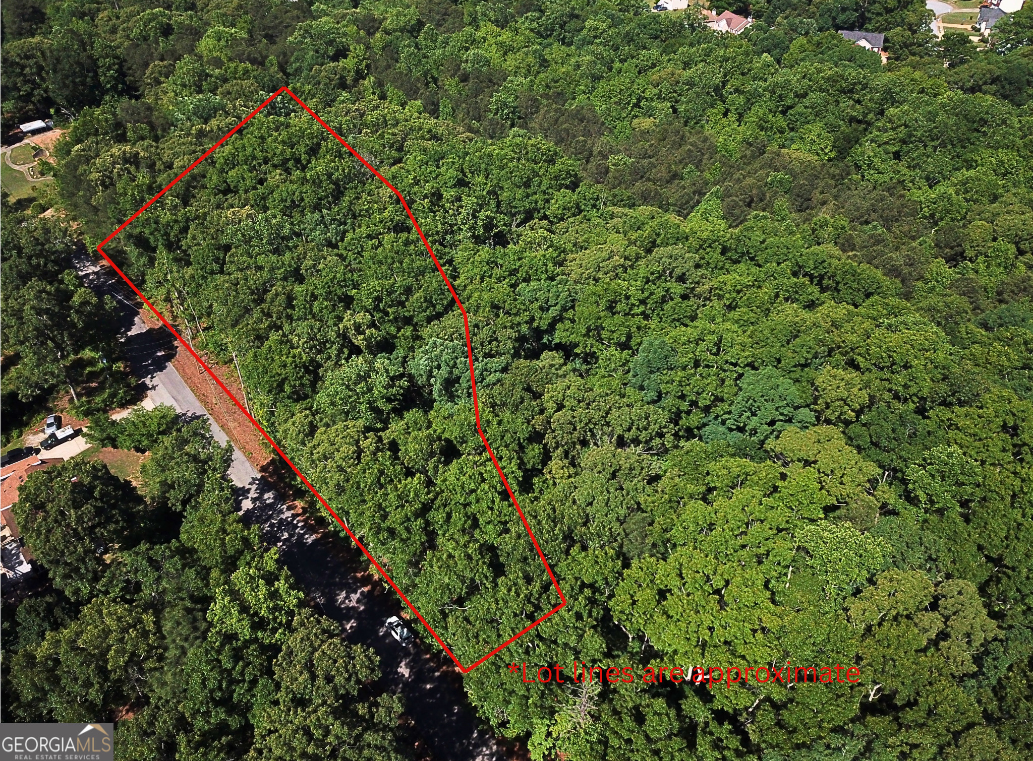 0 Leola Road Property Photo 1