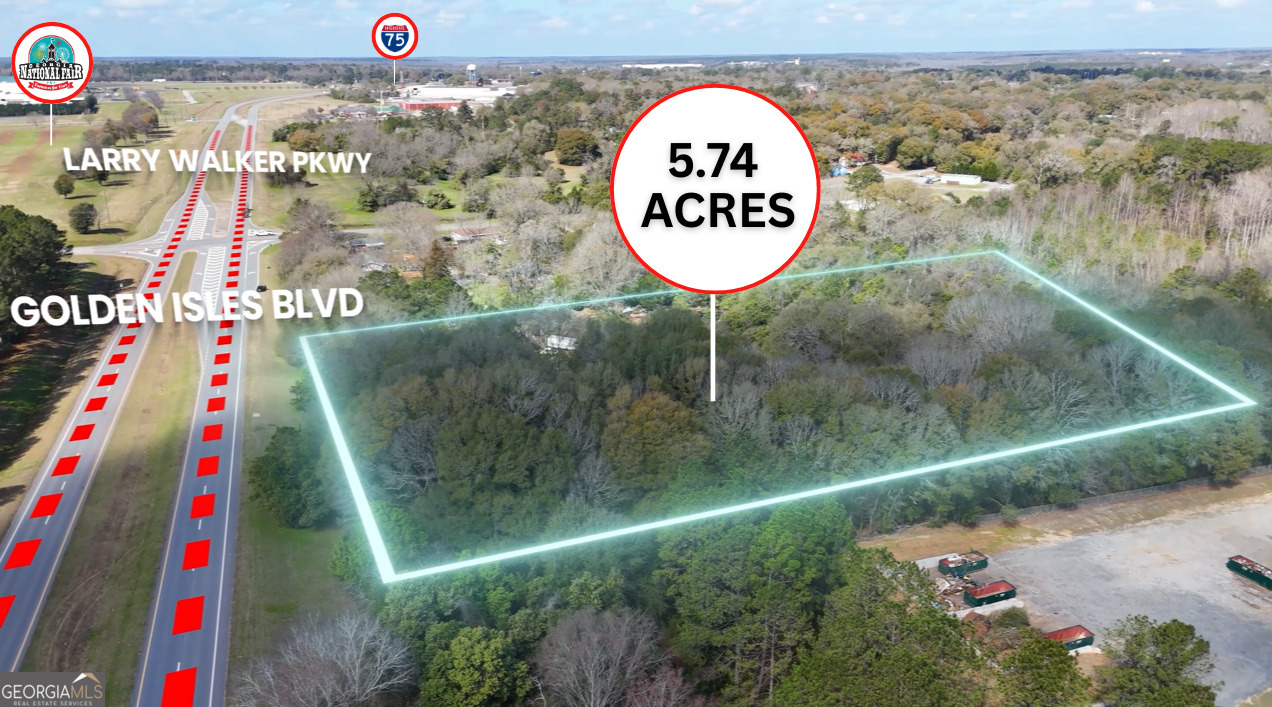 0 Golden Isles Parkway Property Photo 1