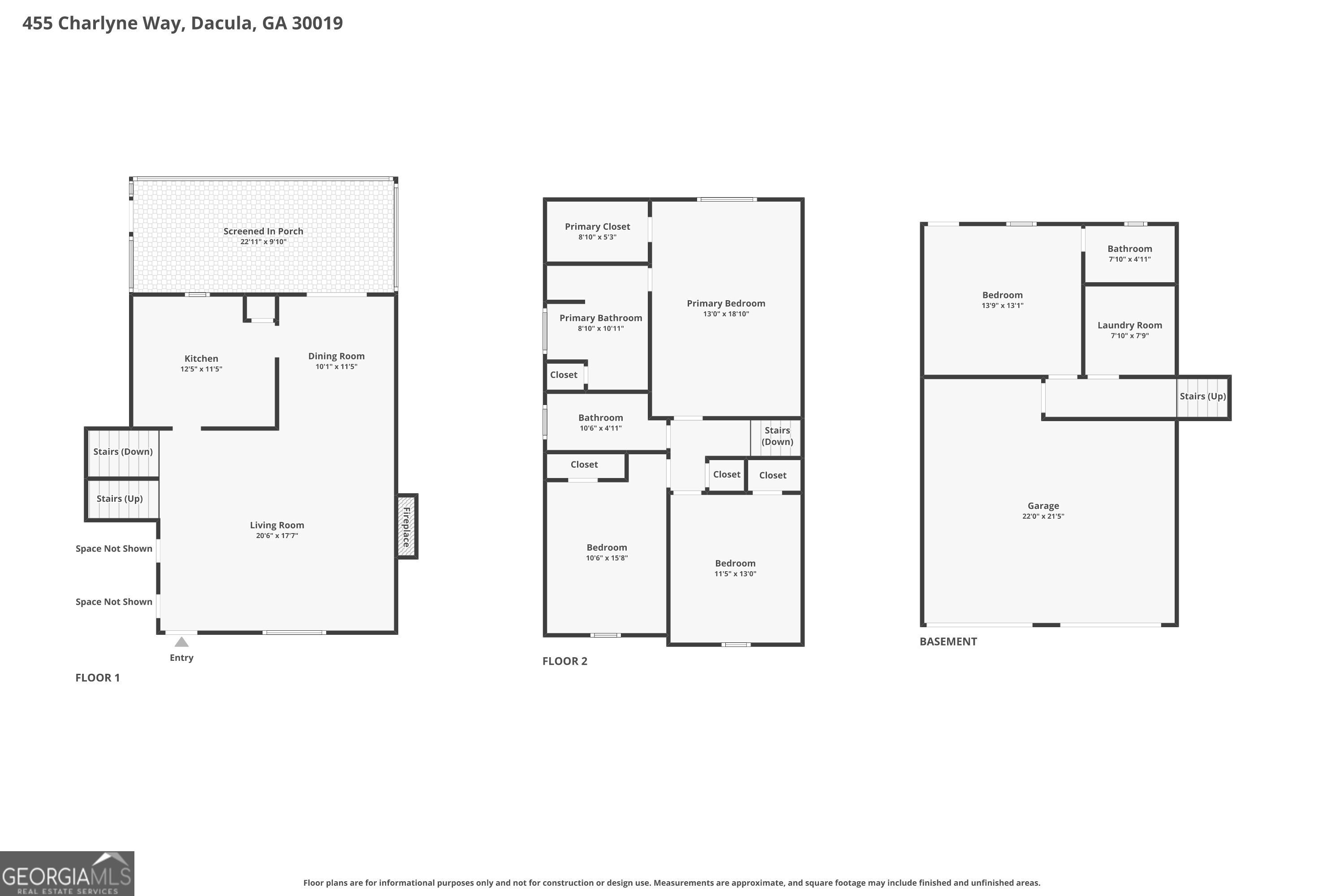 455 Charlyne Way Property Photo 47
