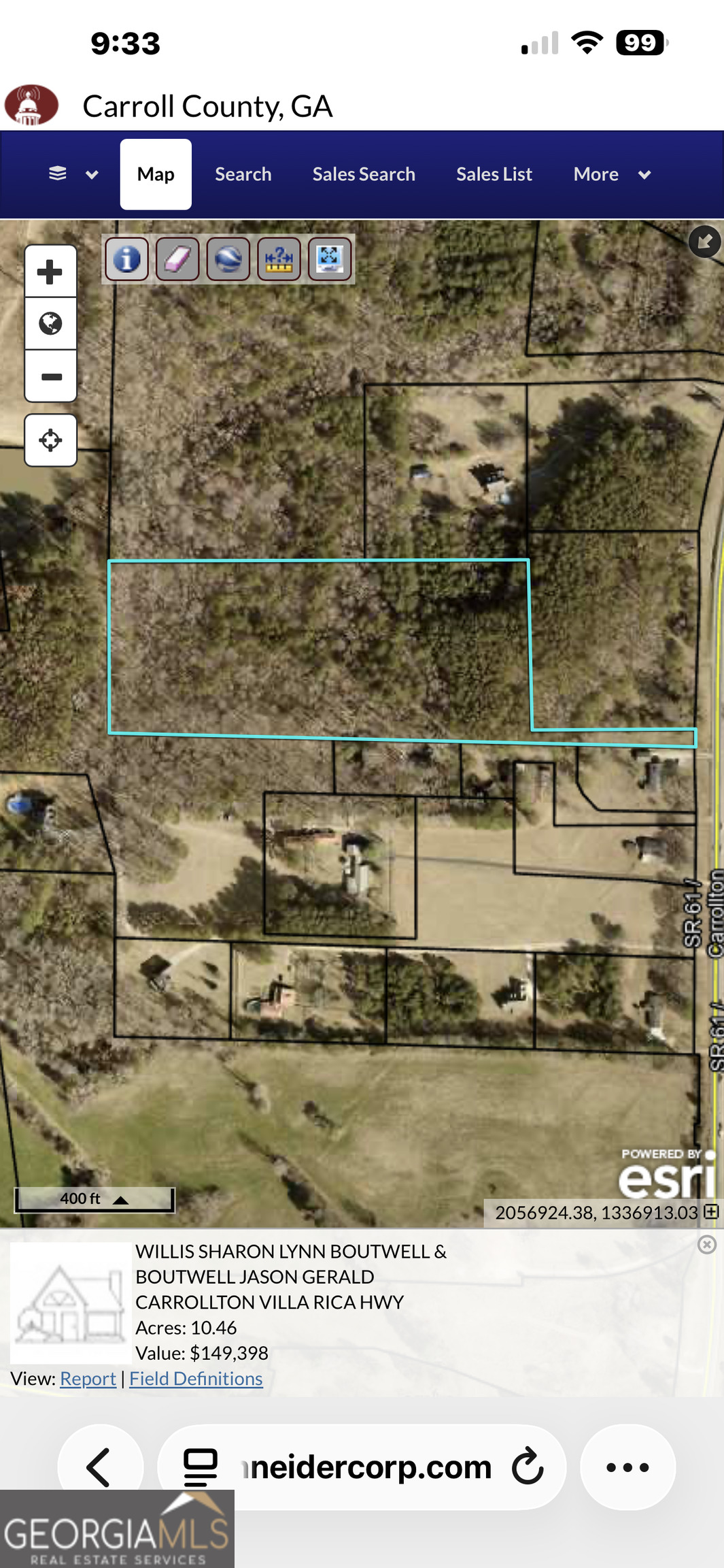 0 Carrollton Villa Rica Highway Property Photo 1