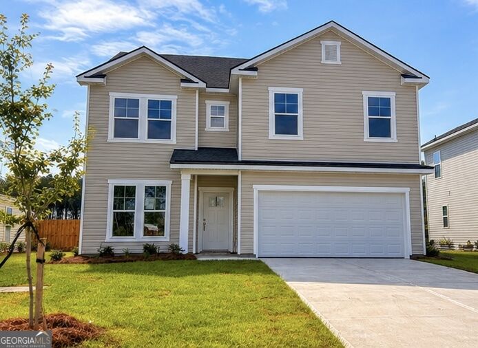 318 Creek Way Property Photo 1