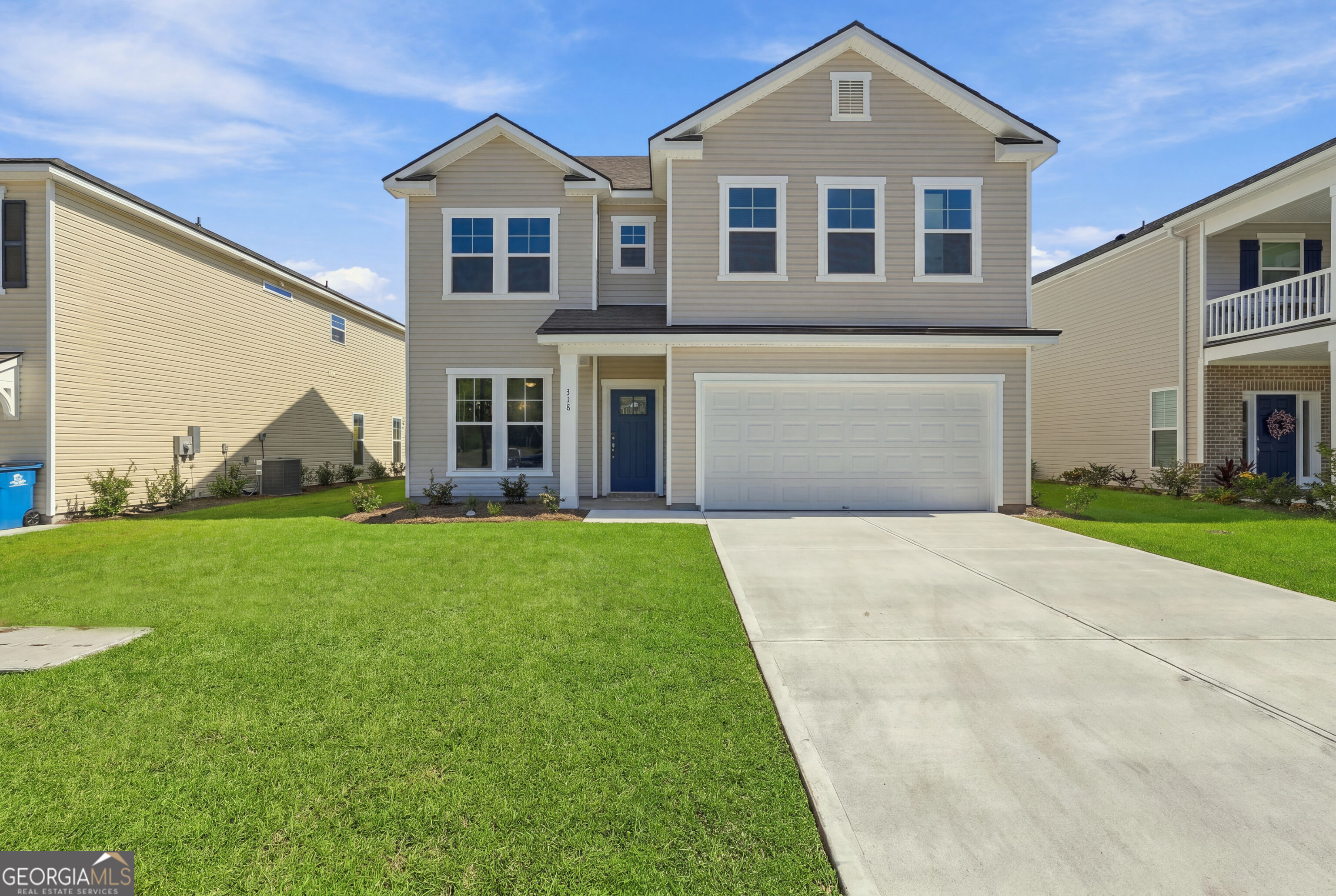 318 Creek Way Property Photo 1