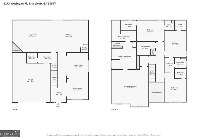 1273 Wesleyan Place Property Photo 53