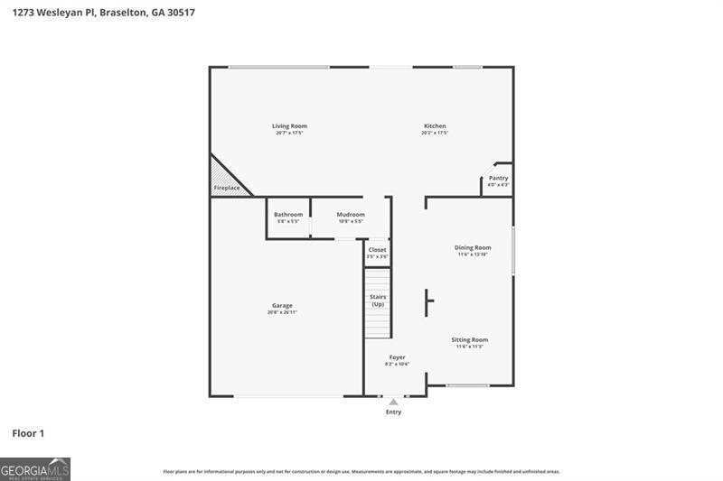 1273 Wesleyan Place Property Photo 54
