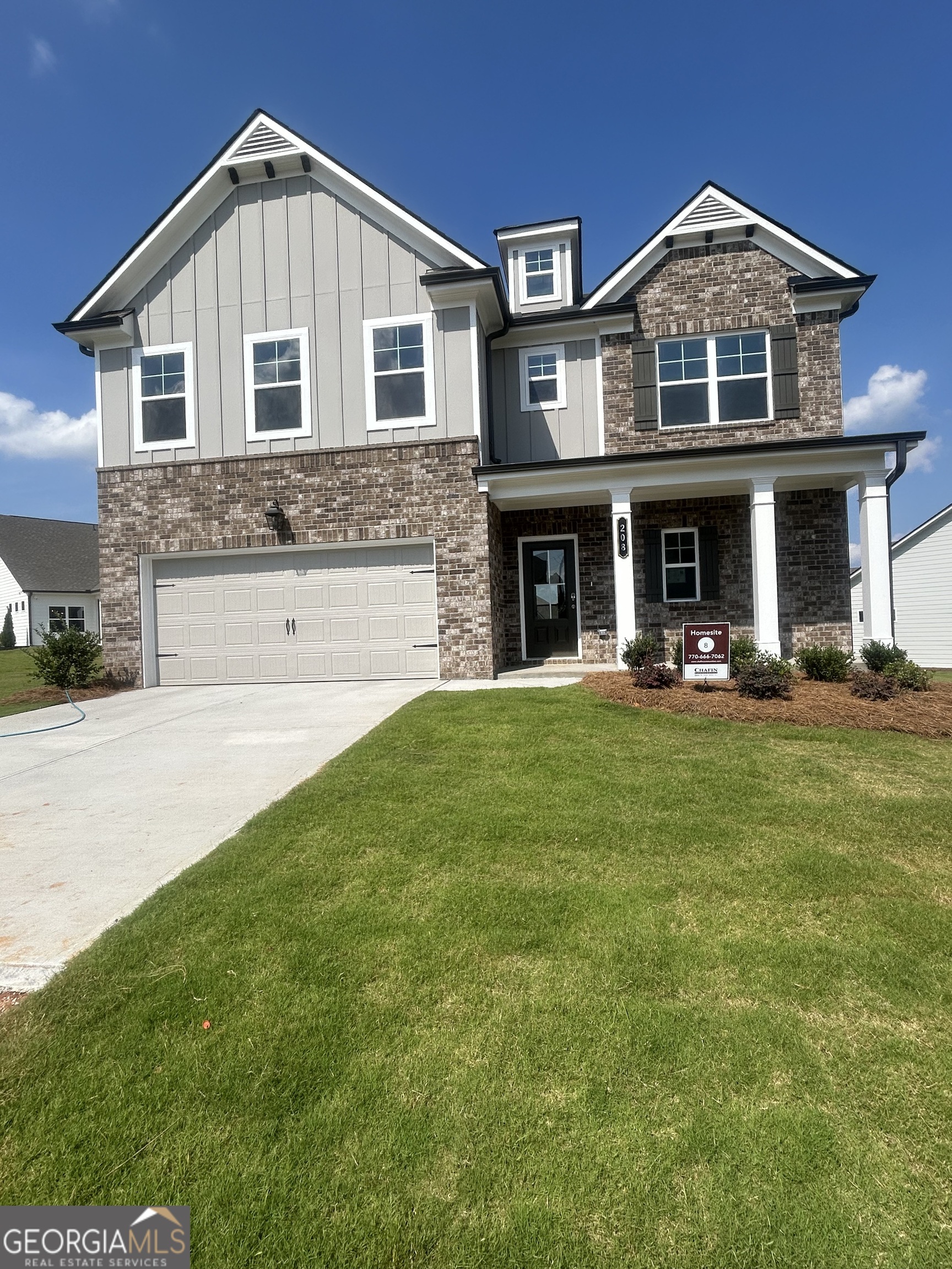 208 Cantrell View Court Property Photo 1