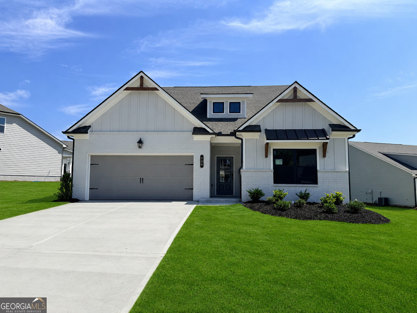 206 Cantrell View Court Property Photo 1