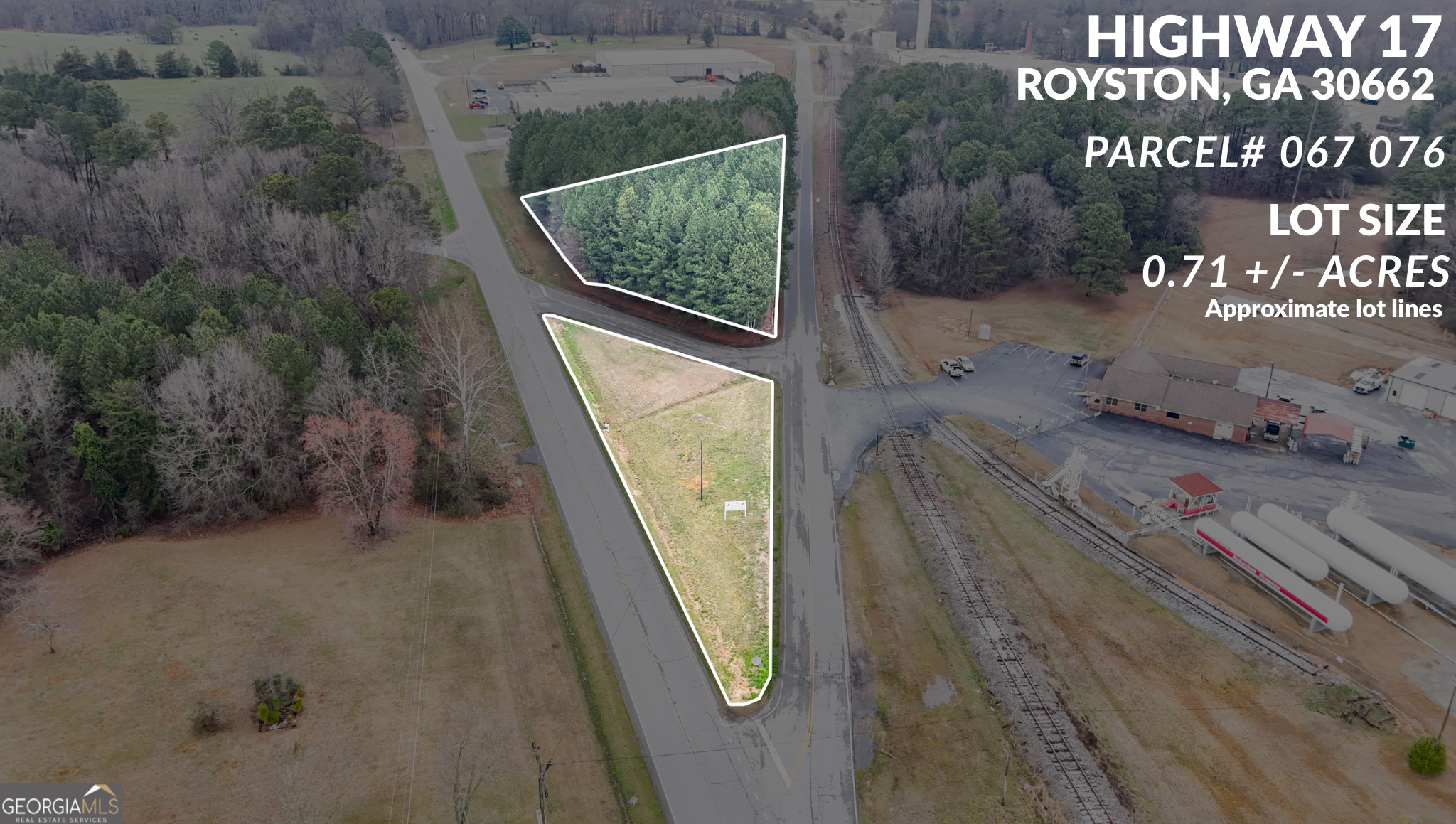 0 Highway 17 Property Photo 7