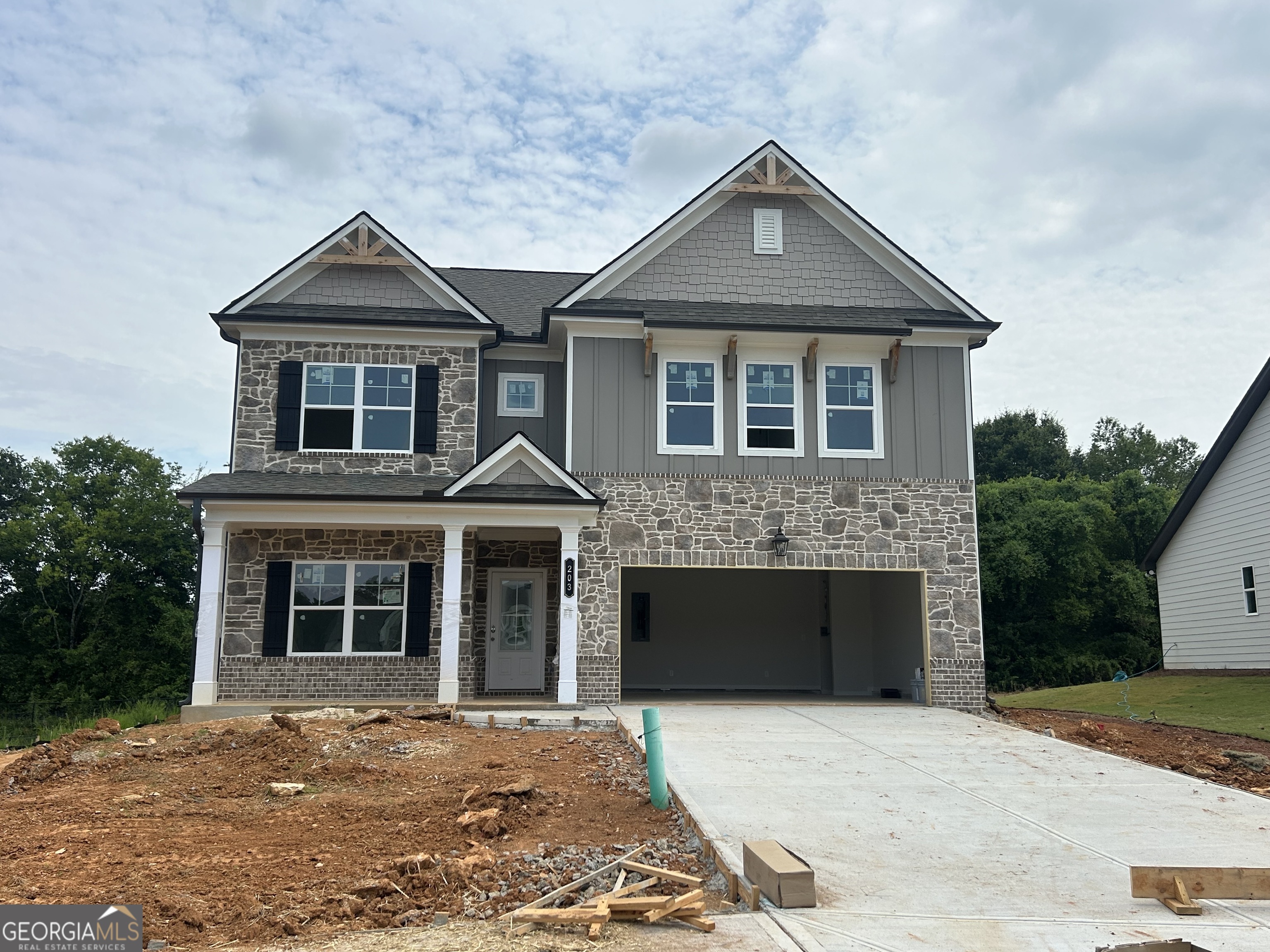203 Cantrell View Court Property Photo 1