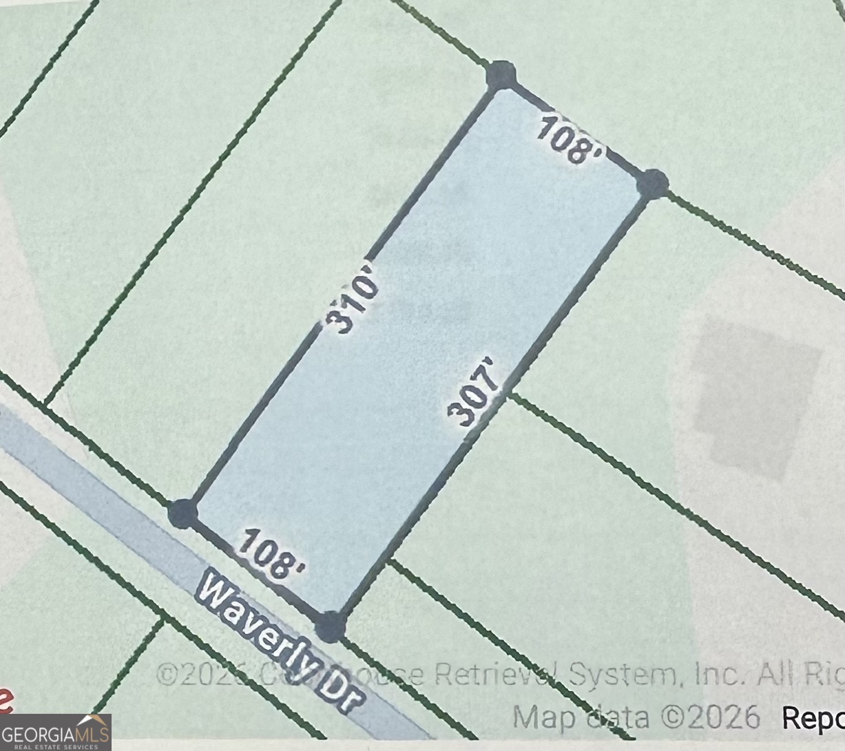 1011 Waverly Drive Property Photo 1