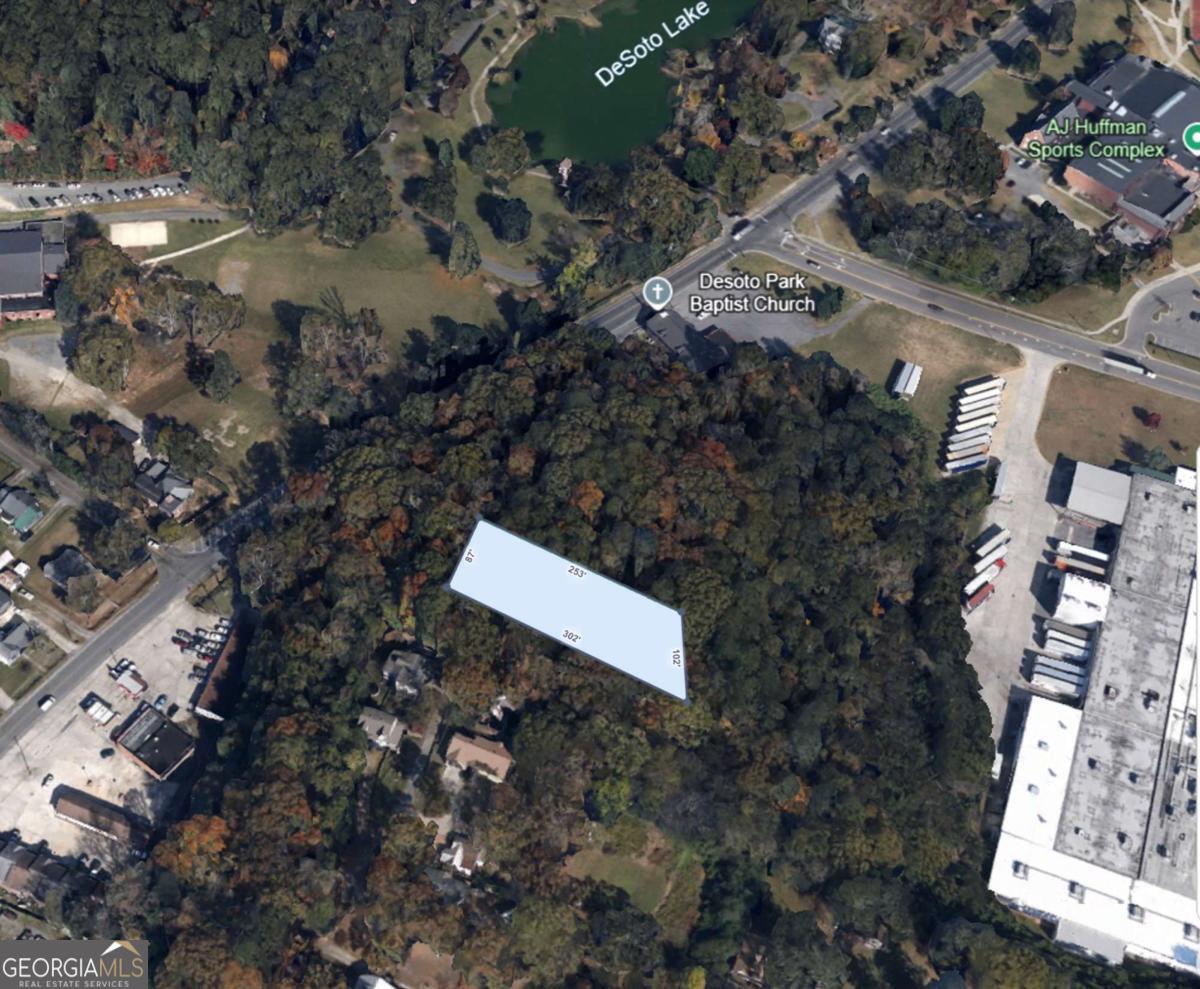 0 Cave Spring Road Property Photo 1