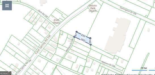 0 Cave Spring Road Property Photo 3