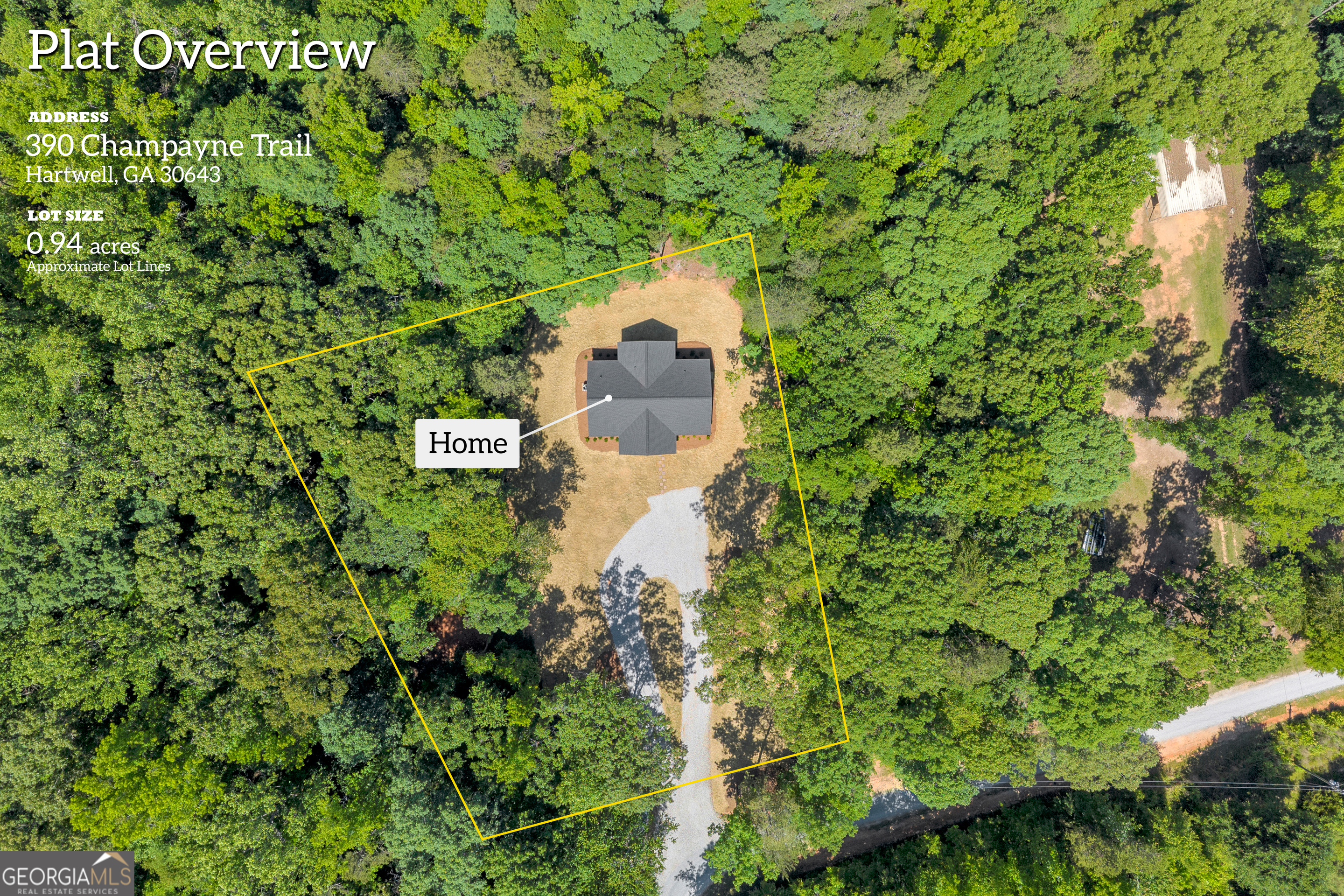 390 Champayne Trail Property Photo 2