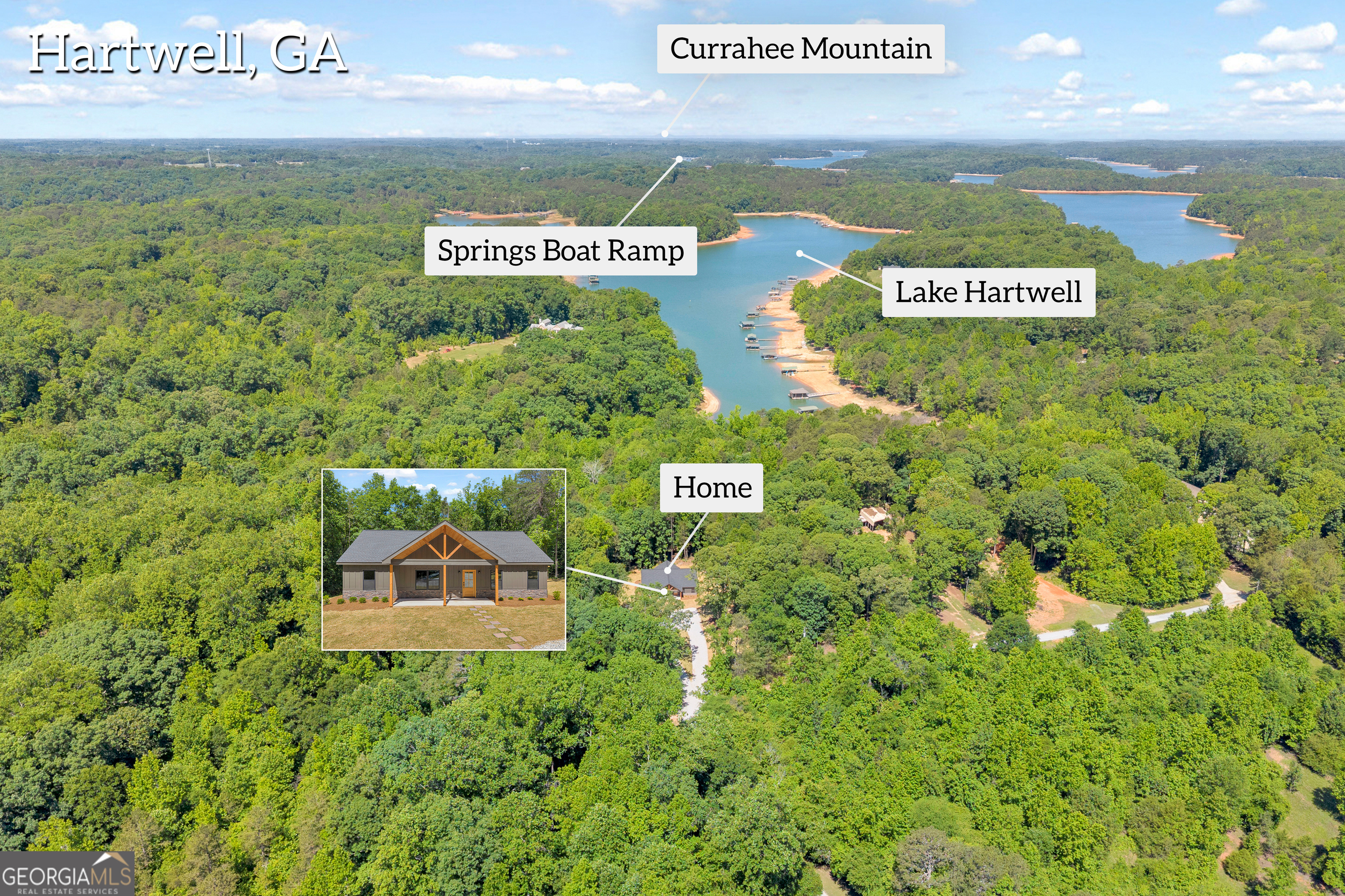 390 Champayne Trail Property Photo 4