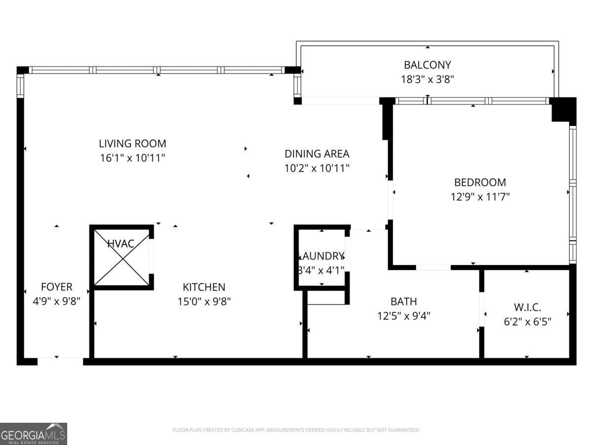 943 Peachtree Street Ne # 1915 Property Photo 44
