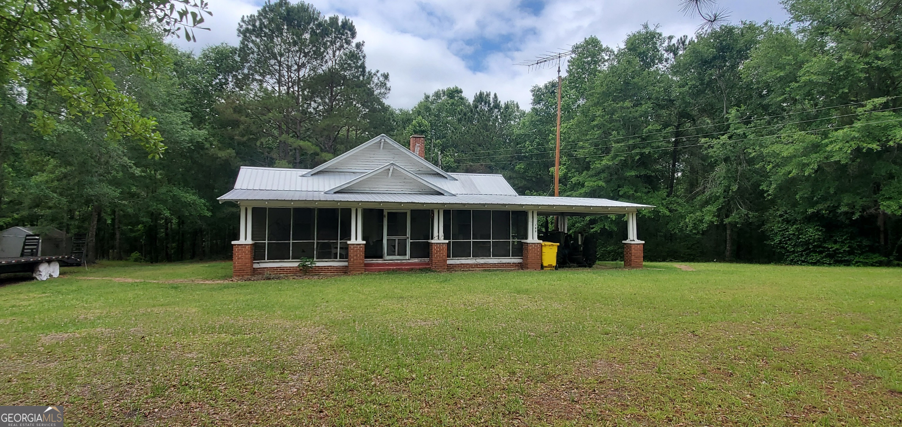 132 N Ocmulgee Boulevard Property Photo 1