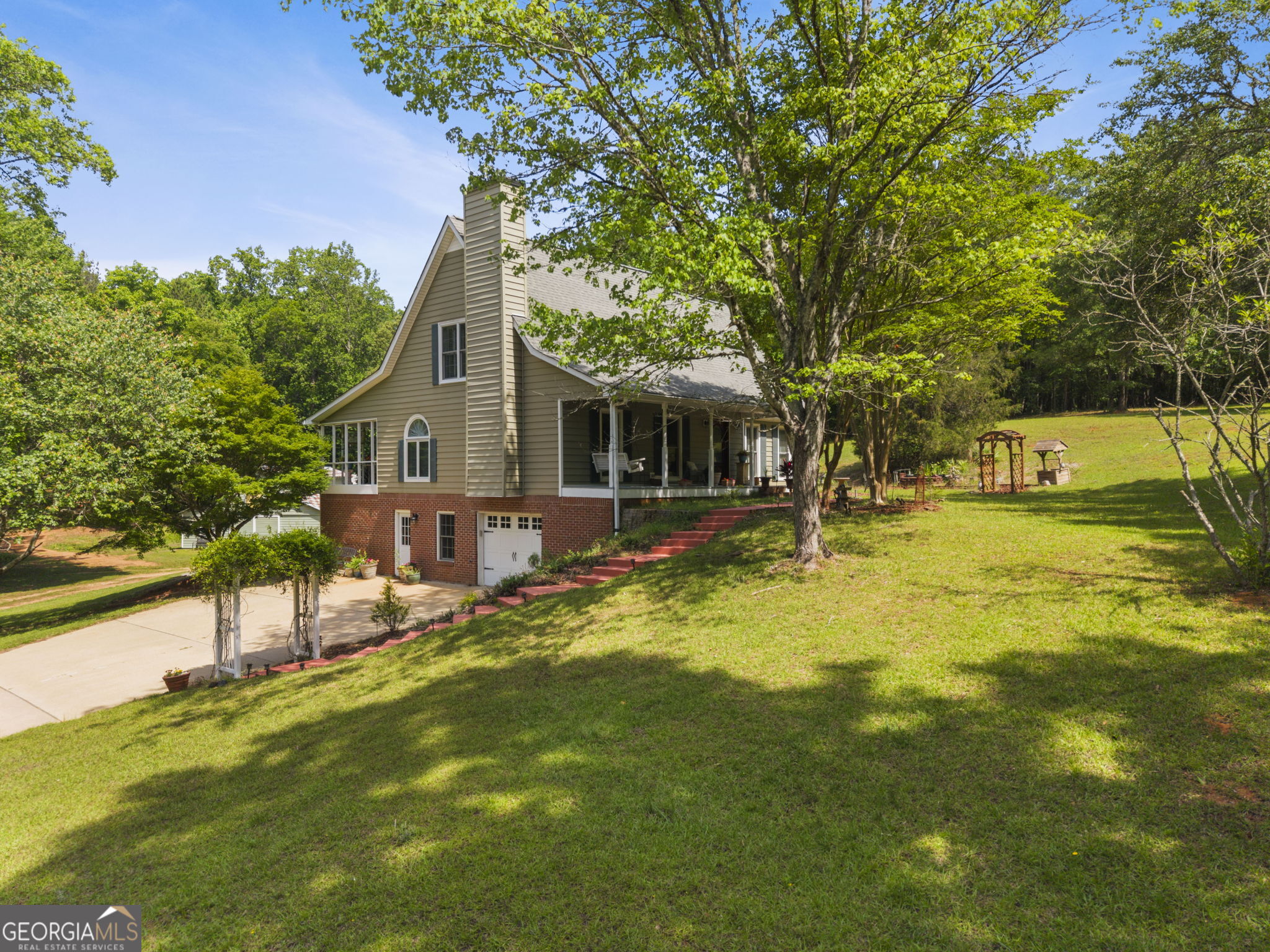 1521 Aiken Chafin Lane Property Photo 1